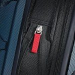 Samsonite Omni PC Teal Expandable Luggage Set