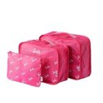 Barbie Travel Packing Cube Set - 3 Pieces