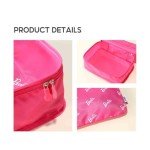 Barbie Travel Packing Cube Set - 3 Pieces