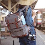 Paw Print Luggage Tags - 2 Pack Set