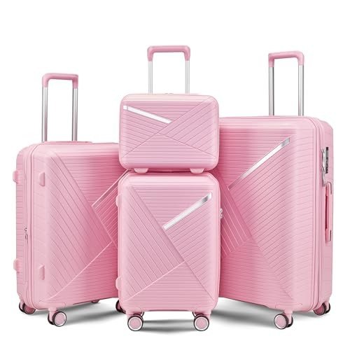 4-Piece Luggage Set