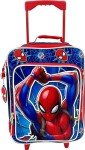 Spider-Man Kid's 16" Soft Side Rolling Luggage