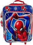 Spider-Man Kid's 16" Soft Side Rolling Luggage