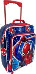Spider-Man Kid's 16" Soft Side Rolling Luggage