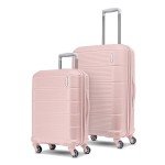 American Tourister Stratum 2.0 Pink Hardside Luggage Set