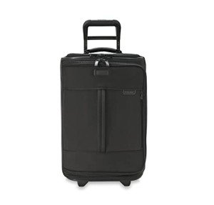 Briggs & Riley 21" Global 2 Wheeled Duffle - Black