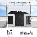 ARCTIC HUNTER 30L Carry-On Travel Backpack