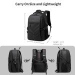 ARCTIC HUNTER 30L Carry-On Travel Backpack