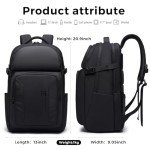 TANGCORLE 40L Airline Approved Travel Backpack