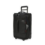 Briggs & Riley 21" Global 2 Wheeled Duffle - Black