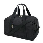 Apenze 14-Inch Lightweight Mini Duffel Bag - Black