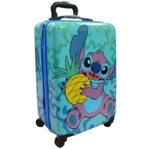 Lilo and Stitch 20-Inch Kids Spinner Suitcase