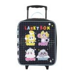 LankyBox Kids' 4-Piece Travel Set