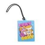 LankyBox Kids' 4-Piece Travel Set