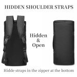 3-in-1 Convertible Garment Bag for Travel