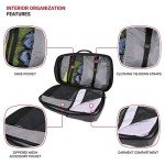 SwissGear 22-Inch Laptop Travel Backpack - Grey