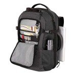 SwissGear 22-Inch Laptop Travel Backpack - Grey