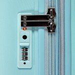 Pagosa Indestructible Hardshell Expandable Spinner Luggage