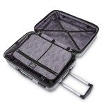 Samsonite Winfield 3 DLX Silver Hardside Luggage Set