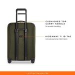 Briggs & Riley ZDX Hunter 26" Checked Luggage
