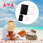 Mr & Mrs Passport Holders and Luggage Tags Set