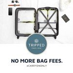 Compression Packing Cubes Set for Travel Organizing