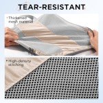 8 Compression Packing Cubes for Travel Organization