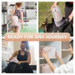 OlarHike Packing Cubes Set for Travel Organization