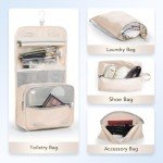 8 Compression Packing Cubes for Travel Organization