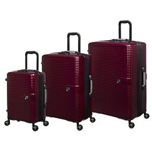it luggage Helixian Expandable 3-Piece Spinner Set