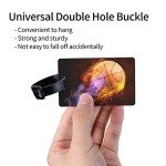 Kids Basketball Luggage Tag - Fun ID Label