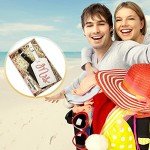 Mr. and Mrs. Luggage Tags Set with Keepsake