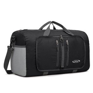 G4Free 40L Foldable Water-Repellent Duffel Bag