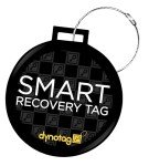 Smart Steel Luggage Tag with Lifetime Recovery Service