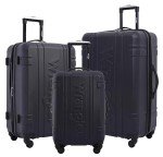Wrangler Astral 3-Piece Travel Luggage Set