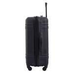 Wrangler Astral 3-Piece Travel Luggage Set