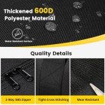 Vorspack 100L Extra Large Travel Duffle Bag