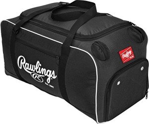 Rawlings Covert Duffle Bag for Baseball/Softball