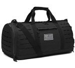 40L Military Tactical Duffle Bag for Sports & Travel