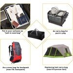 iFARADAY 30" Lightweight Water-Resistant Duffel Bag