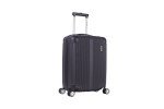 Rockland Berlin Black 3-Piece Hardside Spinner Luggage