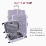 SwissGear 7366 Expandable Hardside Luggage Set