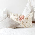 Heathered Pink Toddler Pillowcase Set, 2 Pack