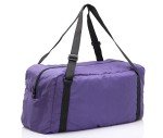 HOLYLUCK Foldable Travel Duffel Bag - Purple