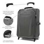 Travelpro Maxlite 5 Lightweight Expandable Carry-On Luggage