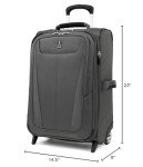 Travelpro Maxlite 5 Lightweight Expandable Carry-On Luggage