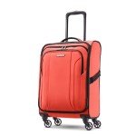 American Tourister Chili Pepper Red 4PC Luggage Set