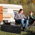 Infanzia Extra Large Water-Resistant Duffel Bag