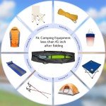 Infanzia Extra Large Water-Resistant Duffel Bag