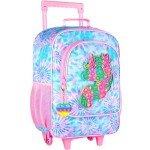 Cute Unicorn Rolling Suitcase for Kids